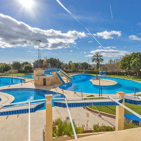Benalmadena Jupiter Lovely 1Bedroom Apartment Ngoại thất bức ảnh