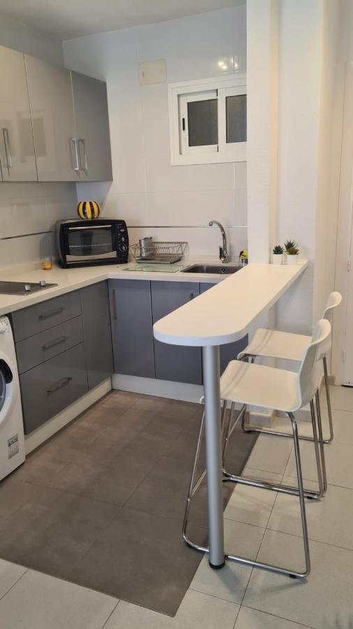 Benalmadena Jupiter Lovely 1Bedroom Apartment Ngoại thất bức ảnh