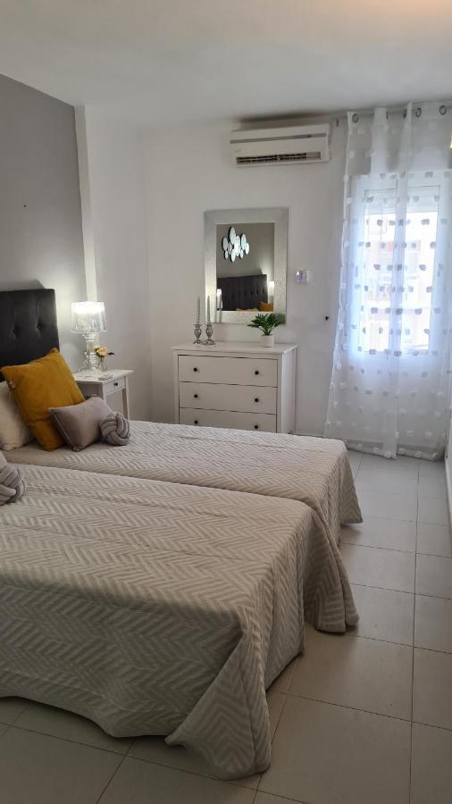 Benalmadena Jupiter Lovely 1Bedroom Apartment Ngoại thất bức ảnh