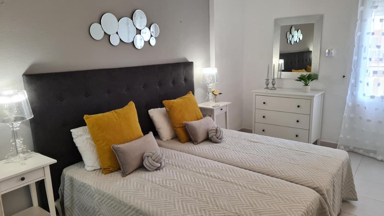 Benalmadena Jupiter Lovely 1Bedroom Apartment Ngoại thất bức ảnh