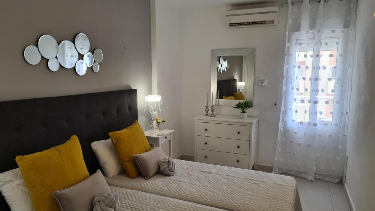 Benalmadena Jupiter Lovely 1Bedroom Apartment Ngoại thất bức ảnh