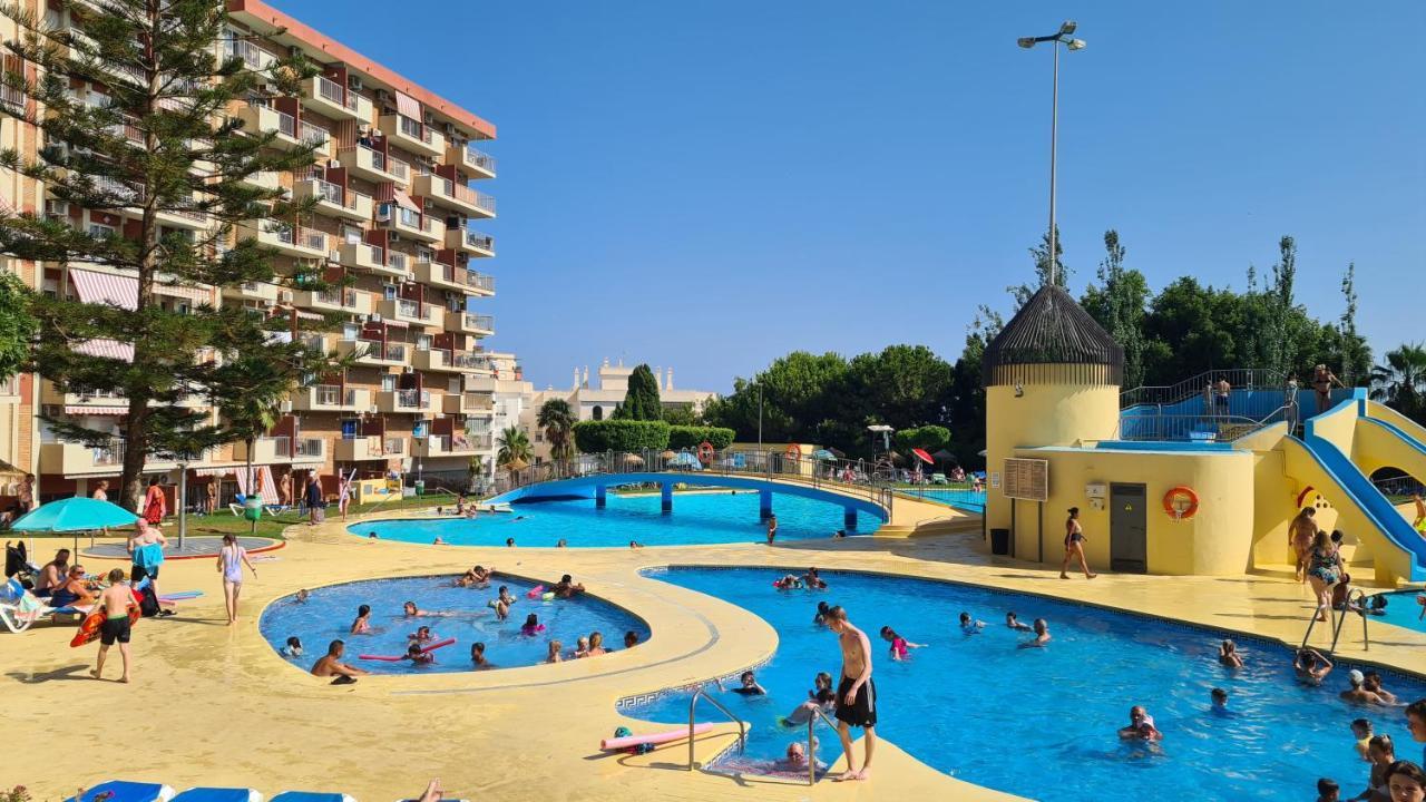 Benalmadena Jupiter Lovely 1Bedroom Apartment Ngoại thất bức ảnh
