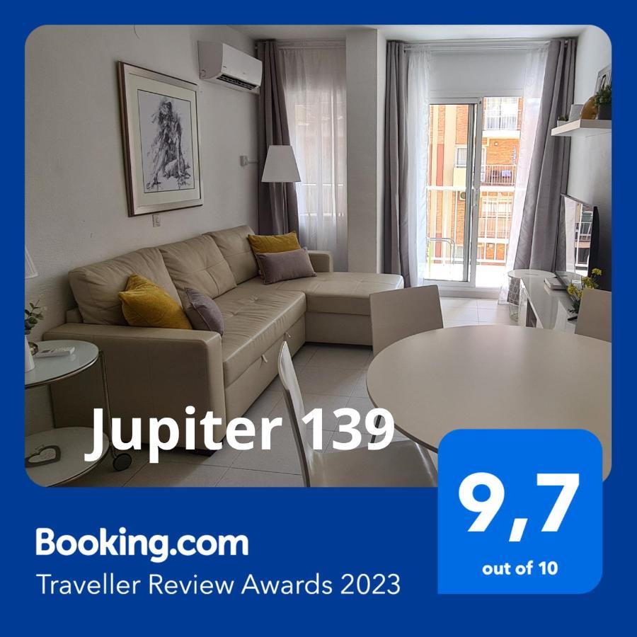 Benalmadena Jupiter Lovely 1Bedroom Apartment Ngoại thất bức ảnh