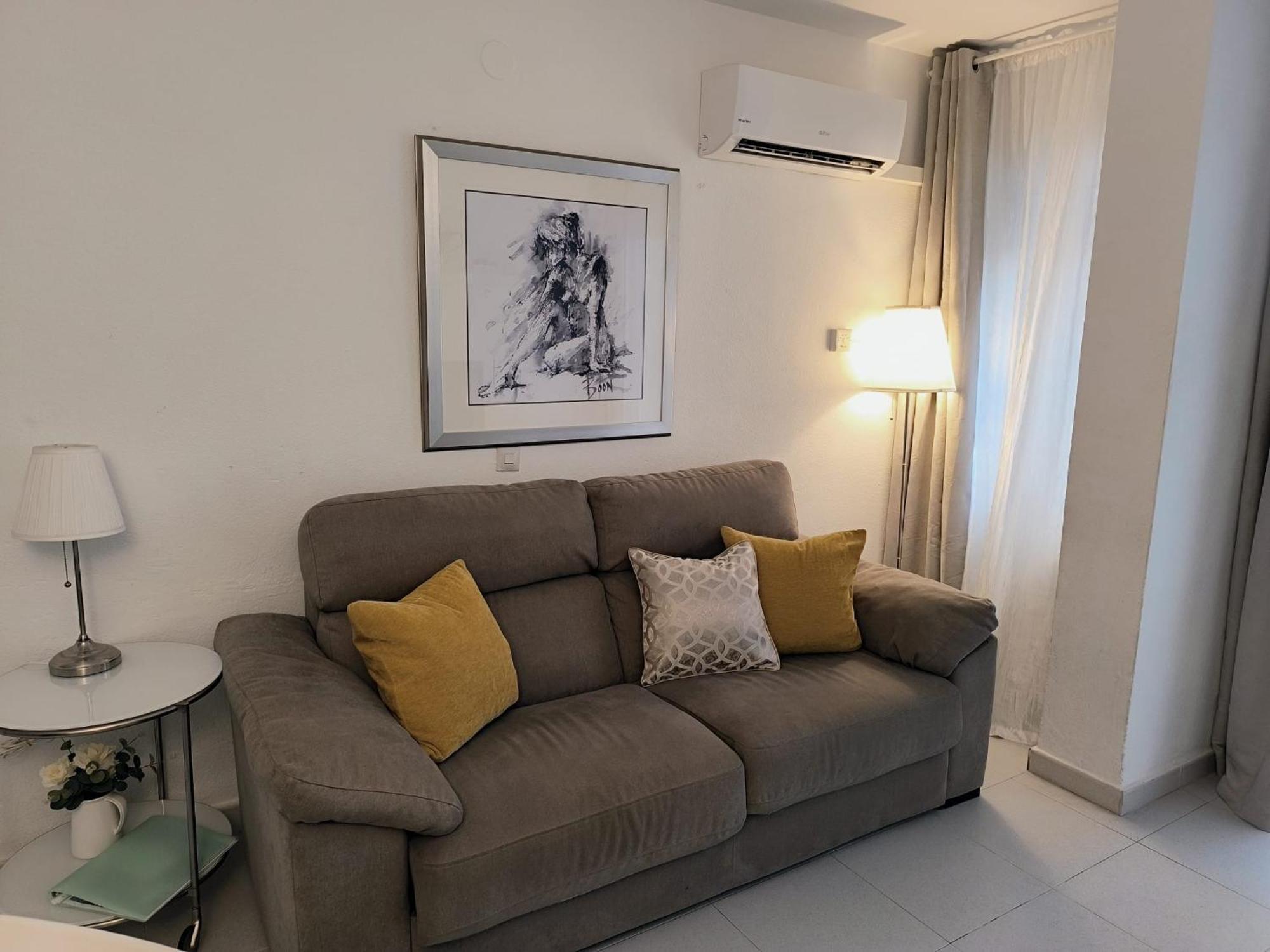 Benalmadena Jupiter Lovely 1Bedroom Apartment Ngoại thất bức ảnh
