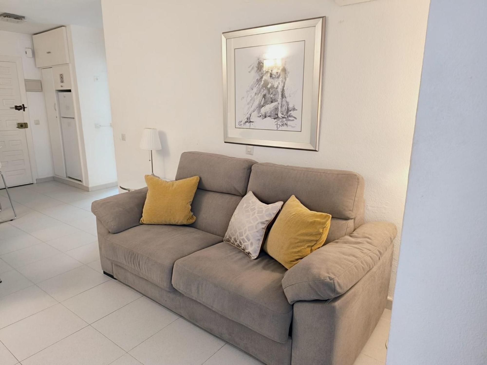 Benalmadena Jupiter Lovely 1Bedroom Apartment Ngoại thất bức ảnh