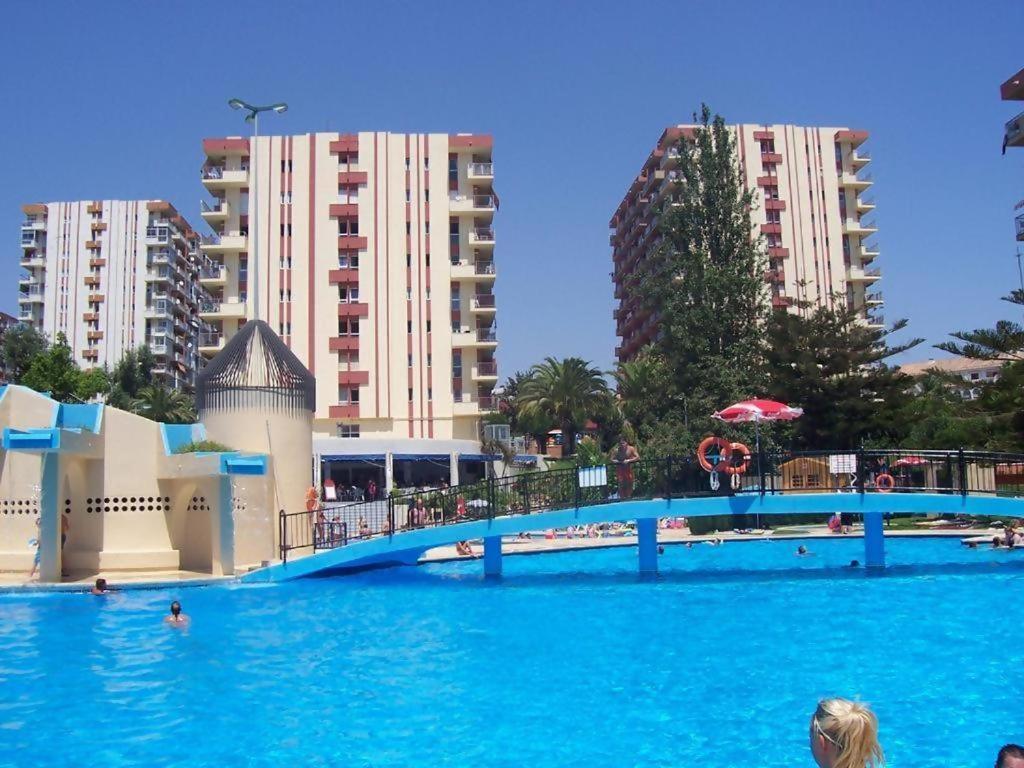 Benalmadena Jupiter Lovely 1Bedroom Apartment Ngoại thất bức ảnh