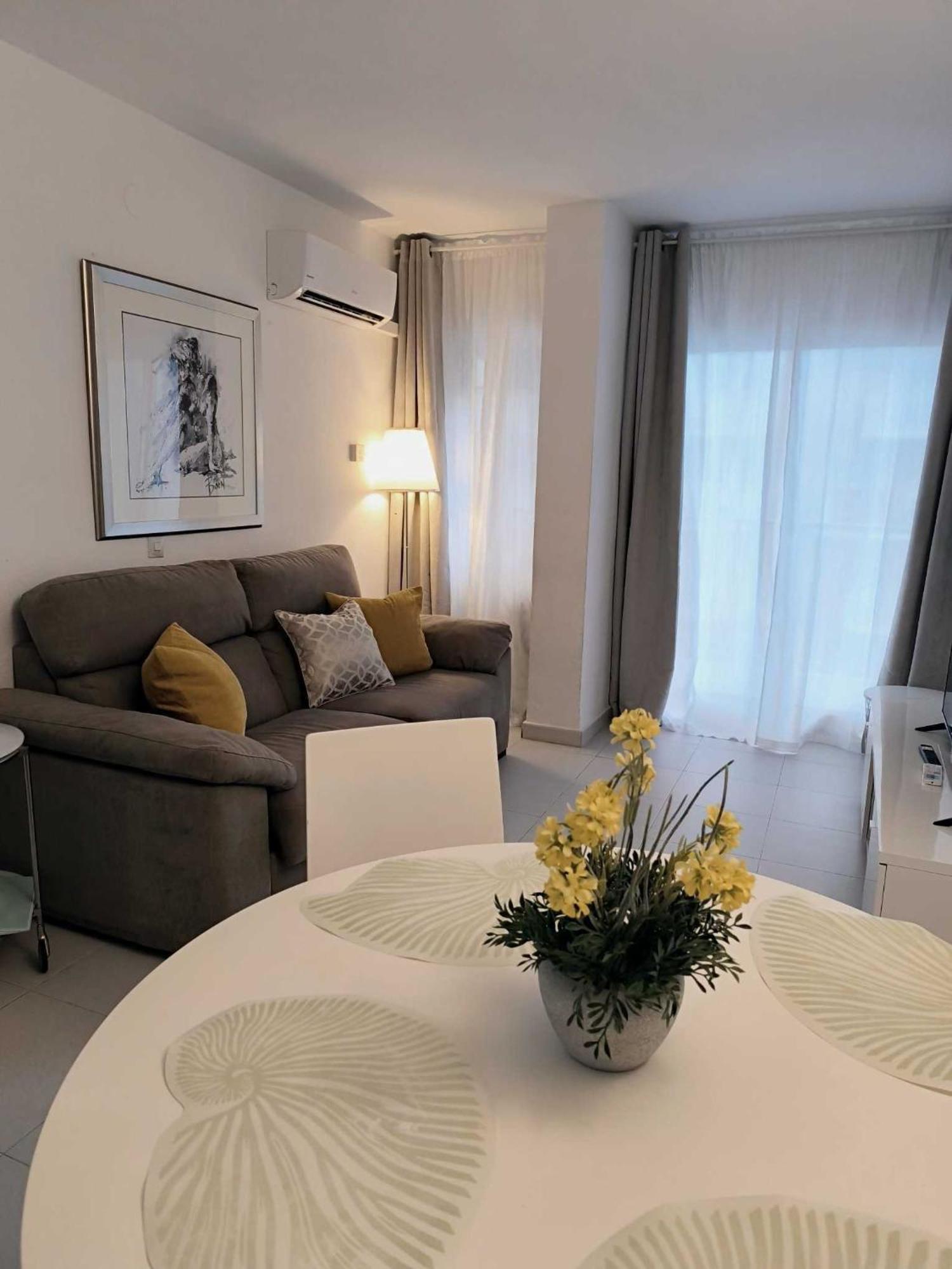 Benalmadena Jupiter Lovely 1Bedroom Apartment Ngoại thất bức ảnh