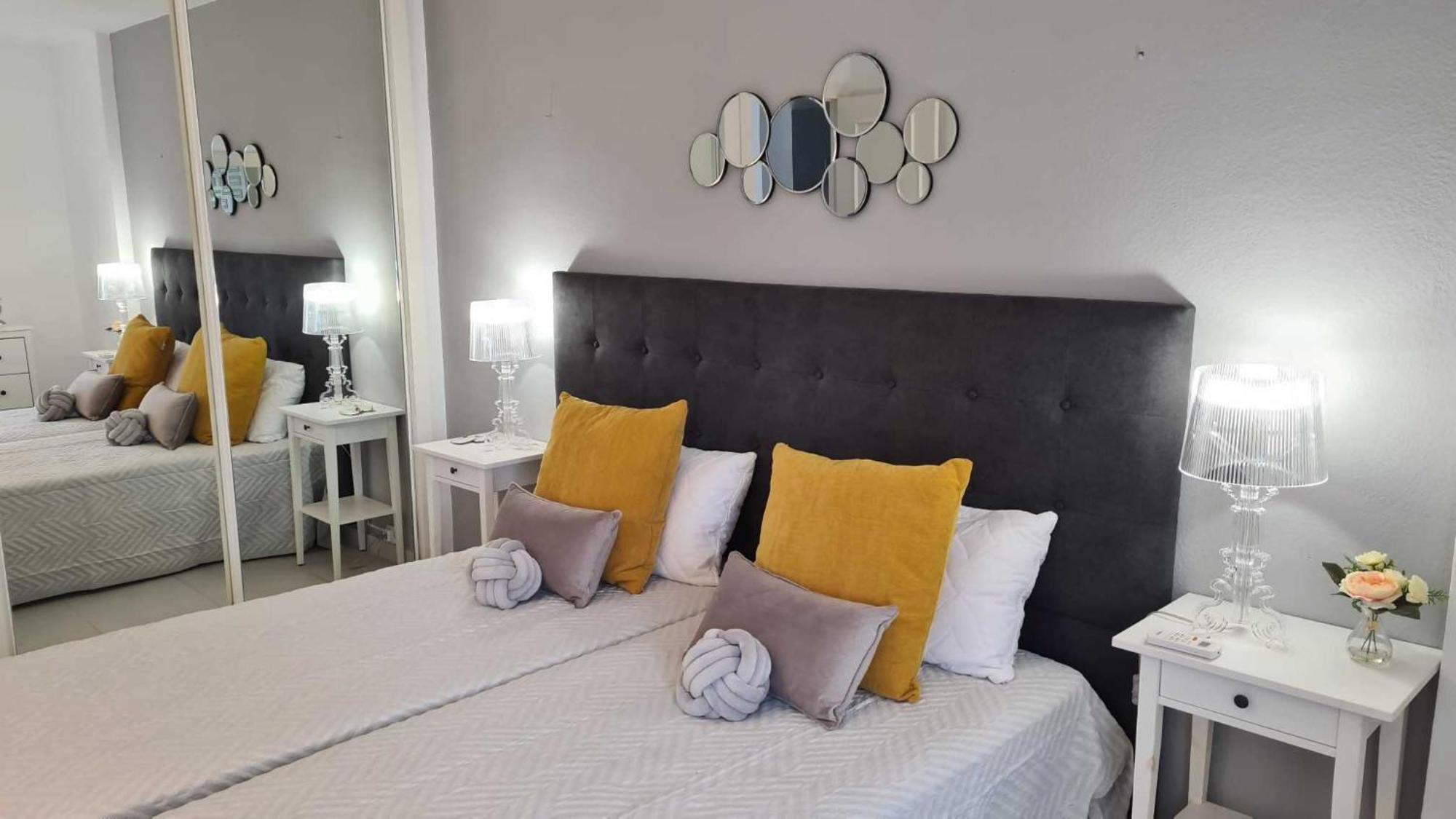 Benalmadena Jupiter Lovely 1Bedroom Apartment Ngoại thất bức ảnh