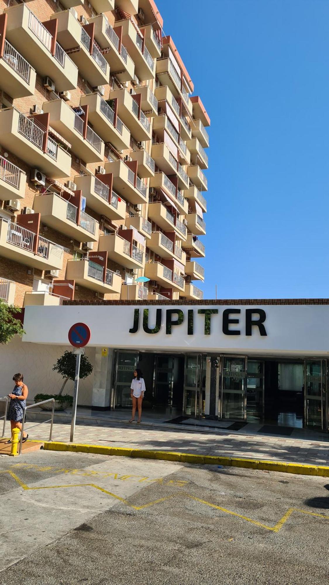 Benalmadena Jupiter Lovely 1Bedroom Apartment Ngoại thất bức ảnh