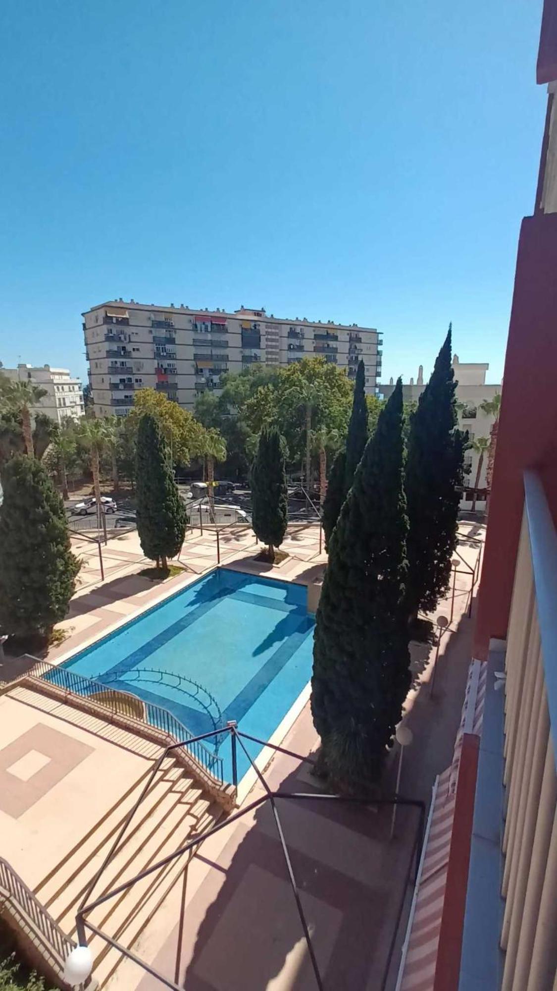 Benalmadena Jupiter Lovely 1Bedroom Apartment Ngoại thất bức ảnh
