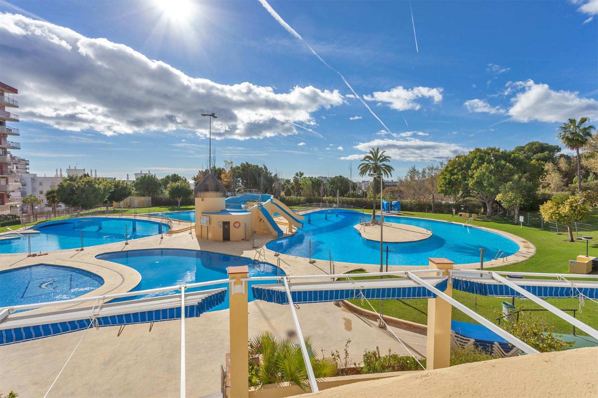 Benalmadena Jupiter Lovely 1Bedroom Apartment Ngoại thất bức ảnh