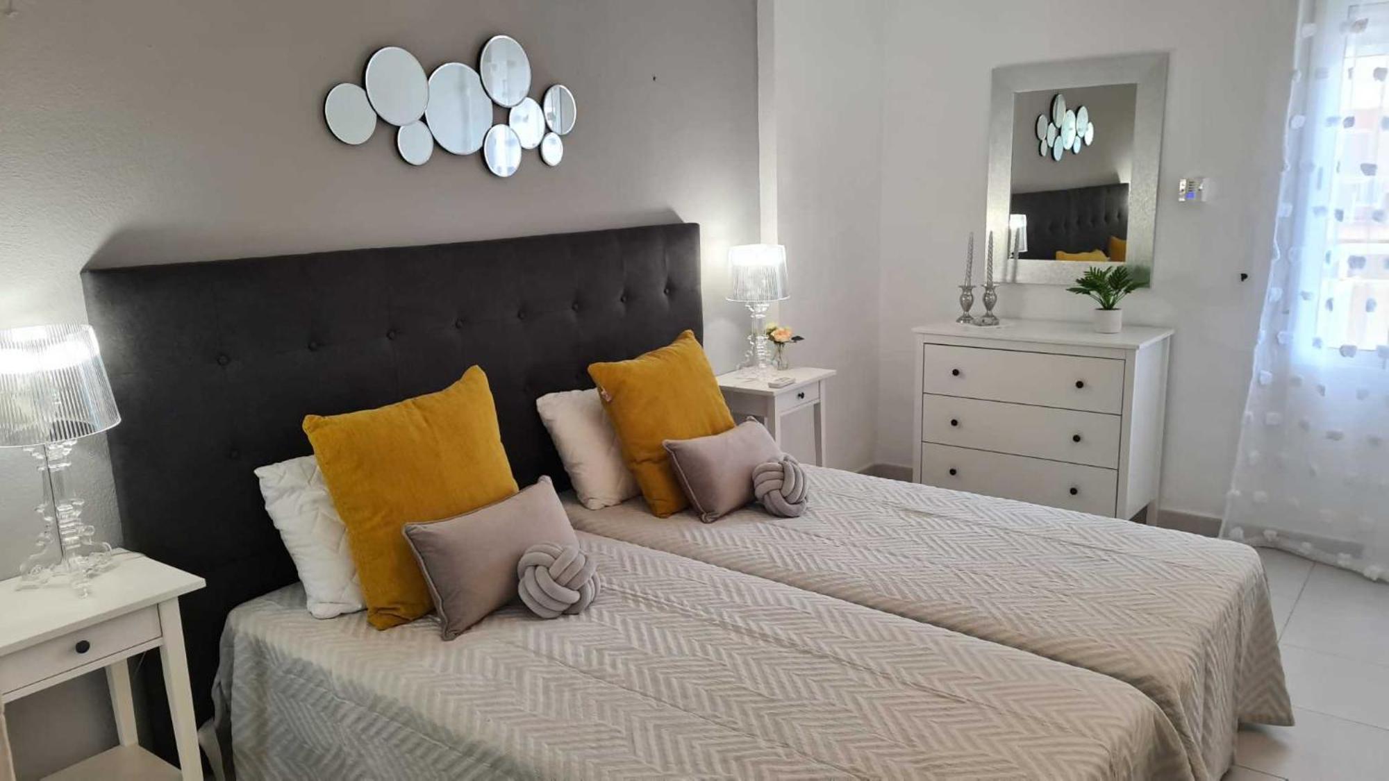 Benalmadena Jupiter Lovely 1Bedroom Apartment Ngoại thất bức ảnh